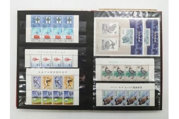 未使用切手　シート　バラ　額面392,148円　切手まとめてセット(近代美術シリーズ、皇太子殿下御成婚記念、国際文通週間、日本ブラジル修好100年記念、手塚治虫、美空ひばり、石原裕次郎、記念切手、切手コレクション、切手帖、切手帳)(R-079741)