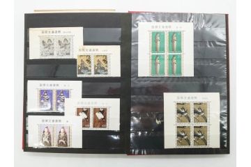 未使用切手　シート　バラ　額面392,148円　切手まとめてセット(近代美術シリーズ、皇太子殿下御成婚記念、国際文通週間、日本ブラジル修好100年記念、手塚治虫、美空ひばり、石原裕次郎、記念切手、切手コレクション、切手帖、切手帳)(R-079741)