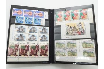 未使用切手　シート　バラ　額面392,148円　切手まとめてセット(近代美術シリーズ、皇太子殿下御成婚記念、国際文通週間、日本ブラジル修好100年記念、手塚治虫、美空ひばり、石原裕次郎、記念切手、切手コレクション、切手帖、切手帳)(R-079741)