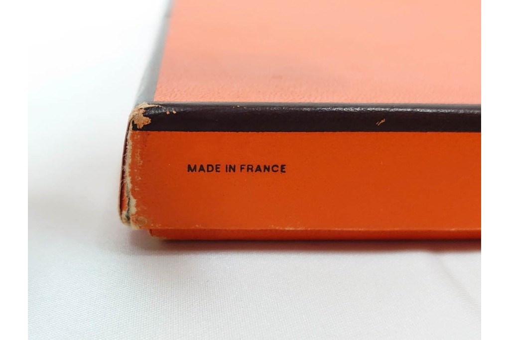 フランス　HERMES(エルメス)　カレ90　RENCONTRE OCEANE(大西洋の出会い)　色鮮やかなシルクのスカーフ　外箱付き　(R-079743)