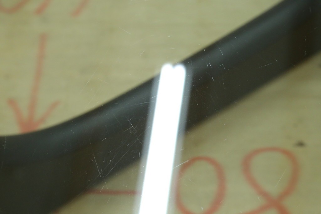 中古　リプロダクト品　イサム・ノグチ(Isamu Noguchi)　洗練されたモダンデザインが美しいセンターテーブル　(R-079767)