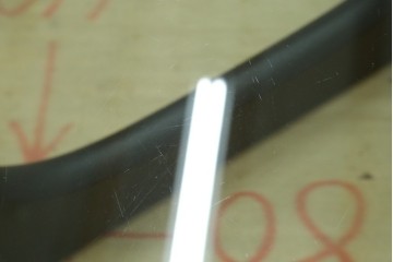 中古　リプロダクト品　イサム・ノグチ(Isamu Noguchi)　洗練されたモダンデザインが美しいセンターテーブル　(R-079767)