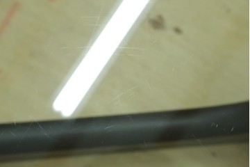 中古　リプロダクト品　イサム・ノグチ(Isamu Noguchi)　洗練されたモダンデザインが美しいセンターテーブル　(R-079767)