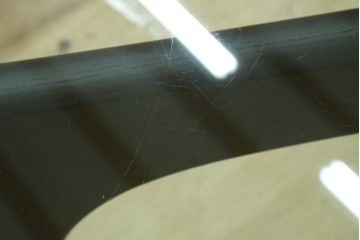中古　リプロダクト品　イサム・ノグチ(Isamu Noguchi)　洗練されたモダンデザインが美しいセンターテーブル　(R-079767)