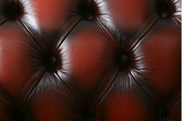 中古　イギリスハンドメイド　DISTINCTIVE CHESTERFIELDS(ディスティンクティブ・チェスターフィールド)　Blenheim(ブレナム)　Club Chair(クラブチェア)　本革(レザー)　主役級の存在感を放つ一人掛けソファ(1P、アームソファ、英国)(R-079768)