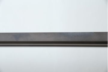 中古　ヨーロッパ　ブランド家具　特注　オーダー品!!　美しいシルエットのアイアンラック(オープンラック、シェルフ、店舗什器、飾り棚、陳列棚)(製作費約30万円)(R-079792)