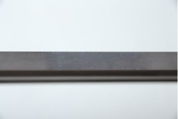 中古　ヨーロッパ　ブランド家具　特注　オーダー品!!　美しいシルエットのアイアンラック(オープンラック、シェルフ、店舗什器、飾り棚、陳列棚)(製作費約30万円)(R-079792)