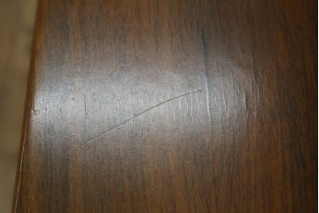 イギリスヴィンテージ　A.H.McIntosh(マッキントッシュ)社　深みある木の色合いが魅力のサイドボード　(R-079793)