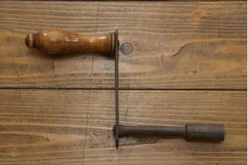 イギリスアンティーク　高級品!!　特注品!!　重厚!!バルボスレッグが珍しい大きなエクステンションテーブル(ダイニングテーブル、ドローリーフテーブル、食卓、4人掛け、6人掛け、英国)(R-079796)
