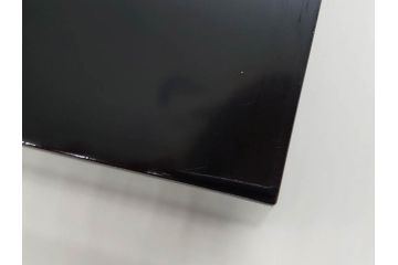 慶塚作　輪島塗　花筏蒔絵　雅な佇まいの茶筥(紅葉、もみじ、桜、さくら、金彩、茶箱、棗、香合、茶筅筒、木製、漆器、漆芸、煎茶道具、茶器、茶道具、野点、共箱付き)(R-079807)