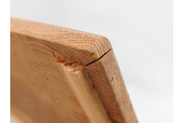 大正〜昭和初期　欅(ケヤキ)材　木の温もりを感じる四段重(四段重箱、お重、外箱付き)(R-079809)