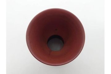 信田洋　Silver(シルバー)　龍馬 タイピン/鼓形 蓋置/陶彫 蛙 高さ 約5cm　匠の優れた技芸を堪能できる置物・蓋置・タイピンセット(銀、かえる、カエル、ネクタイ留め、アクセサリー、茶道具、煎茶道具、茶器、オブジェ、ディスプレイ、共箱付き)(R-079813)