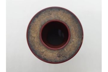 信田洋　Silver(シルバー)　龍馬 タイピン/鼓形 蓋置/陶彫 蛙 高さ 約5cm　匠の優れた技芸を堪能できる置物・蓋置・タイピンセット(銀、かえる、カエル、ネクタイ留め、アクセサリー、茶道具、煎茶道具、茶器、オブジェ、ディスプレイ、共箱付き)(R-079813)