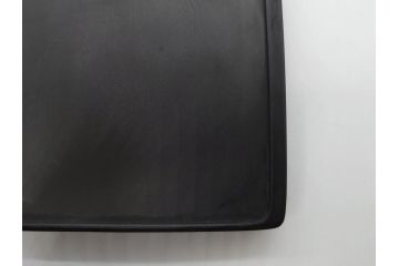 中国　唐物　書道具　鳳凰　細かな装飾が魅力の硯(漢詩、彫刻、鳥)(R-079814)