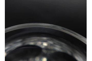 チェコ　Moser　モーゼル　テーブルセット　煌びやかな輝きを放つミ二チュアグラス12客セット(ワイングラス、12種、金彩、コレクション、Table set、MINIATURE、グラス、硝子、ケース付き)(R-079819)