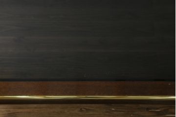 中古　美品!!　バロッサバレンティ(VARO,S.A. VALENTI)　高級感漂うガラスのダイニングテーブル(食卓、4人掛け、6人掛け、店舗什器)(定価約68万円)(R-079821)