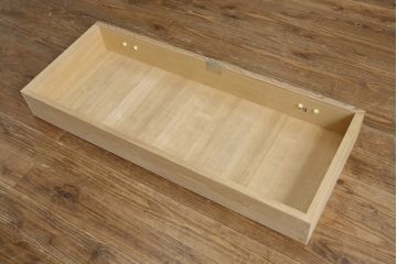 中古　美品　最高級　通産大臣指定伝統工芸品　伝統工芸士　鹿島金正作　高千穂　品のある佇まいで和の雰囲気を引き立てる名古屋総桐たんす(胴丸、総桐たんす、着物箪笥、引き出し、和たんす、衣装箪笥、バラ売り可能)(定価約250万円)(R-079829)