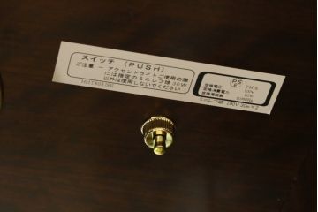 中古　美品!!　カリモク家具(karimoku)　ドマーニ(domani)　フォルザ(Forza)シリーズ　堂々とした佇まいが魅力的なシアターボード(テレビ台、テレビボード、収納棚、飾り棚、陳列棚)(R-079833)