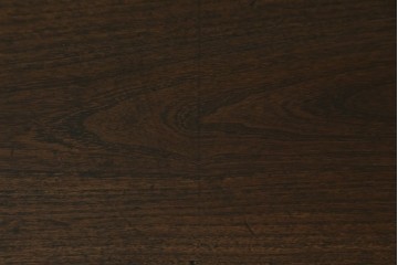 和製アンティーク　明治から大正期　上手物!!　指物高級品!　引き出し3杯付き　背面の幕板デザインが素敵な文机　(R-079836)