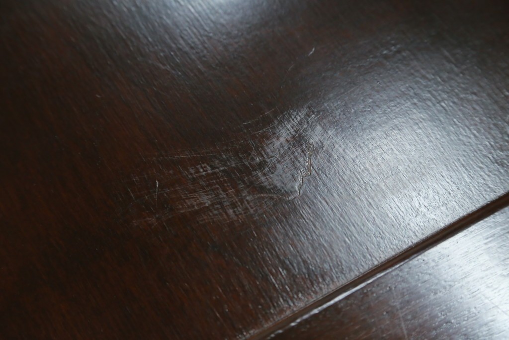 中古　美品　松本民芸家具　530型　和の雰囲気が魅力的な茶タンス　定価約43万円　(R-079839)