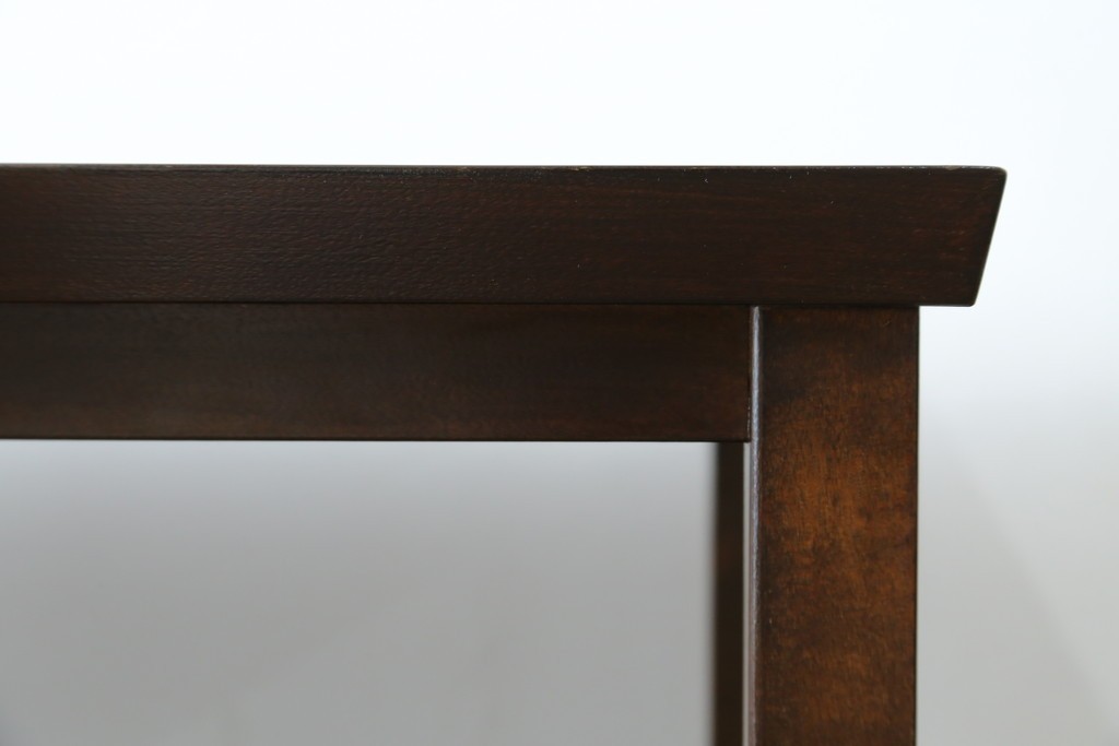 中古　美品　松本民芸家具　530型　和の雰囲気が魅力的な茶タンス　定価約43万円　(R-079839)