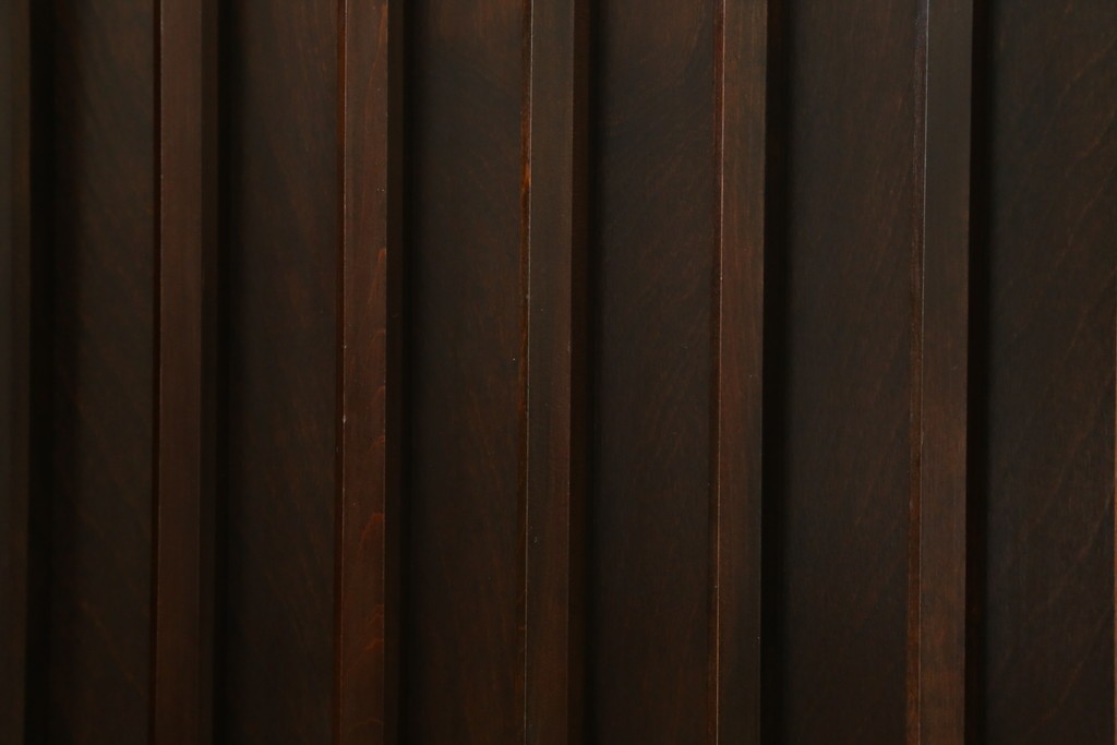 中古　美品　松本民芸家具　530型　和の雰囲気が魅力的な茶タンス　定価約43万円　(R-079839)