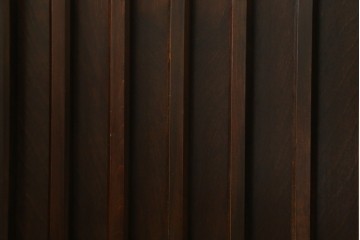 中古　美品　松本民芸家具　530型　和の雰囲気が魅力的な茶タンス　定価約43万円　(R-079839)