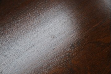 和製ビンテージ　松本民芸家具　A型舞良茶タンス　和モダンの空間づくりにも活躍する収納棚　(R-079840)