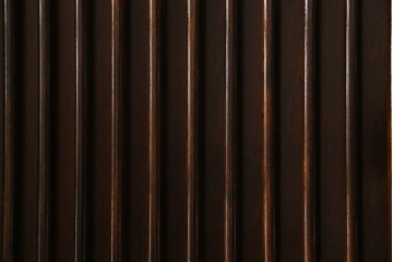 和製ビンテージ　松本民芸家具　A型舞良茶タンス　和モダンの空間づくりにも活躍する収納棚　(R-079840)