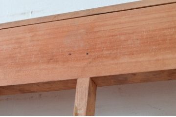 アンティーク建具　和の雰囲気を高める障子蔵戸1枚(引き戸、障子戸、玄関戸)(R-079869)