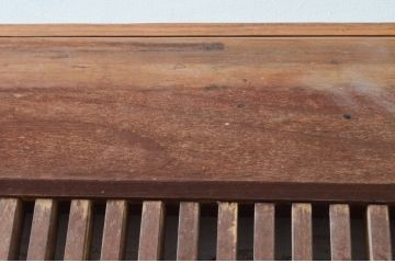アンティーク建具　堂々とした佇まいが存在感を放つ格子蔵戸1枚(格子戸、引き戸、玄関戸)(R-079873)