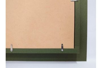真作　斎藤要　「午後のカフェ」　F4(4号)　絵画(喫茶店、油彩、油絵、サイン付き、肉筆、額装)(R-079907)