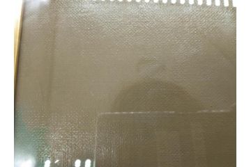 真作　一水会委員 鈴木益躬　「ベネチアグラスの花」　F6(6号)　絵画(油彩、椿、花瓶、油絵、サイン付き、肉筆、額装、ヴェネチアン)(R-079908)