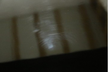 アジアンビンテージ　韓国　華やかな螺鈿(ラデン)細工が目を引く茶棚　(R-079919)