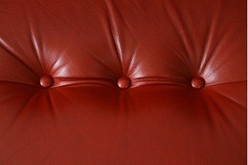 和製ヴィンテージ　激レア　希少!!　富士ファニチア(FUJI FURNITURE)　本革　組み合わせ自在なレザーソファ　(R-079936)