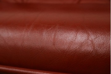 和製ヴィンテージ　激レア　希少!!　富士ファニチア(FUJI FURNITURE)　本革　組み合わせ自在なレザーソファ　(R-079936)
