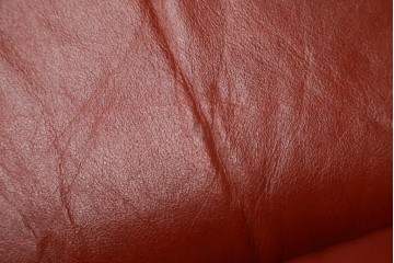 和製ヴィンテージ　激レア　希少!!　富士ファニチア(FUJI FURNITURE)　本革　組み合わせ自在なレザーソファ　(R-079936)