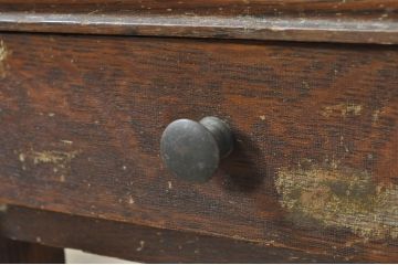 イギリスアンティーク　The Globe-Wernicke Co Ltd(ザ・グローブ・ウェルニッケ)　オーク材　引き出し2杯付き　木の風合いを楽しめるレトロナチュラルな雰囲気のスタッキングブックケース(本箱、本棚、書棚、ブックシェルフ、収納棚、戸棚、キャビネット、飾り棚、陳列棚、英国)(R-079950)