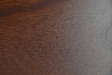 和製ヴィンテージ　超美品　総欅(ケヤキ)材　脚の個性的なデザインが目を引く座卓　(R-079951)