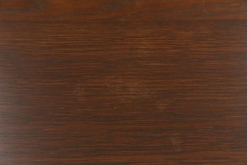 中古　ラフジュ工房オリジナル　ペイント　ヴィンテージ感漂うレトロなデザインの格納スツール6脚付き鉄脚テーブル(6人掛け、6P、ダイニングテーブル、作業台、ワークテーブル)(R-079952)