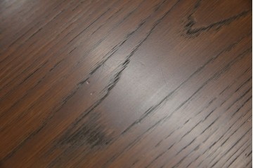 イギリスアンティーク　SINGER(シンガー)社　カフェ風インテリアにもおすすめの棚付きミシンテーブル　(R-079956)