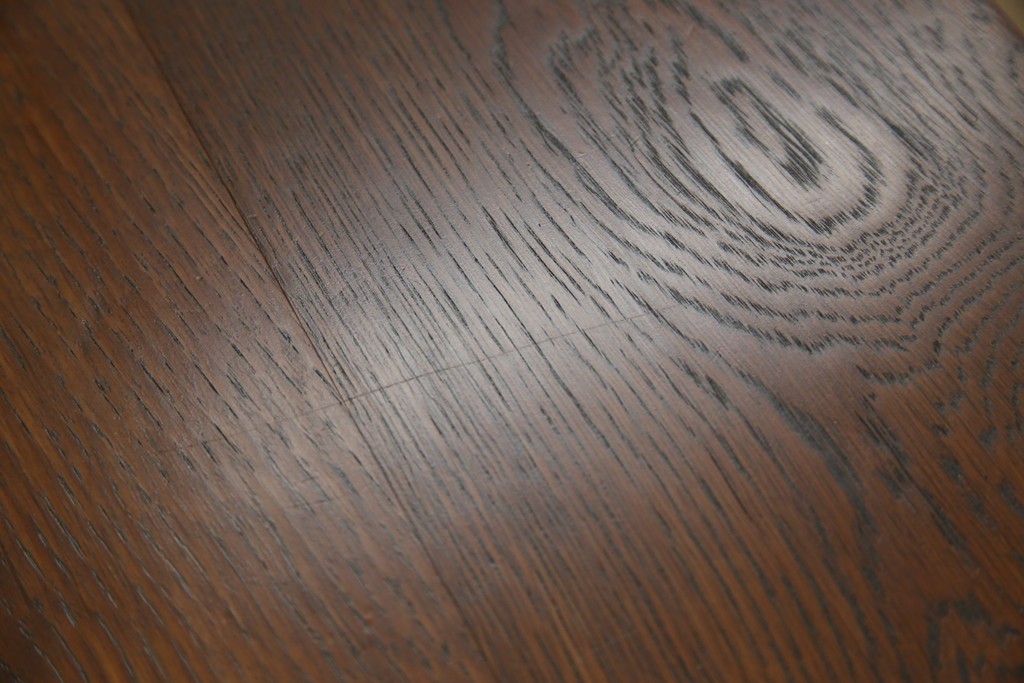 イギリスアンティーク　SINGER(シンガー)社　カフェ風インテリアにもおすすめの棚付きミシンテーブル　(R-079956)