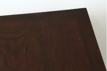中古　美品!!　松本民芸家具　シンプルで使い勝手の良いA型小物整理タンス　定価約29万円　(R-079962)