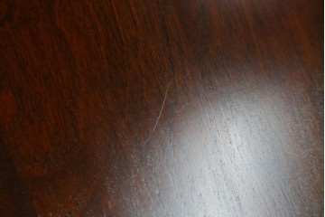 中古　美品!!　松本民芸家具　シンプルで使い勝手の良いA型小物整理タンス　定価約29万円　(R-079962)