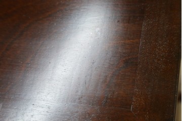 中古　美品!!　松本民芸家具　シンプルで使い勝手の良いA型小物整理タンス　定価約29万円　(R-079962)