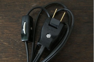 中古　美品!!　イタリア　トーソー社(TOSO CESARE)　ムラーノガラス(MURANO)　ブドウ(葡萄、ぶどう)　1灯　空間のアクセントになるテーブルスタンド　(R-079964)