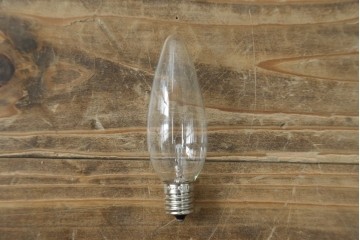 中古　美品!!　イタリア　トーソー社(TOSO CESARE)　ムラーノガラス(MURANO)　ブドウ(葡萄、ぶどう)　1灯　空間のアクセントになるテーブルスタンド　(R-079964)