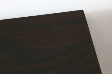 中古　美品　岩谷堂箪笥　漆塗り　力強い杢目と存在感のある金具が魅力的な衣装箪笥(和たんす、整理タンス、収納箪笥、引き出し、サイドチェスト)(R-079970)