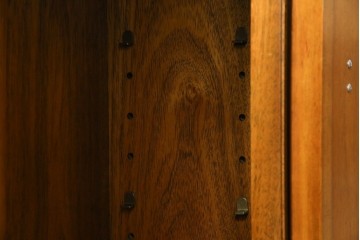 中古　美品!!　DREXEL HERITAGE(ドレクセルヘリテイジ)　FRANCHESCA(フランチェスカ)　クラシカルな佇まいが美しいサイドボード　(R-079976)