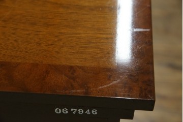 中古　美品!!　DREXEL HERITAGE(ドレクセルヘリテイジ)　FRANCHESCA(フランチェスカ)　クラシカルな佇まいが美しいサイドボード　(R-079976)